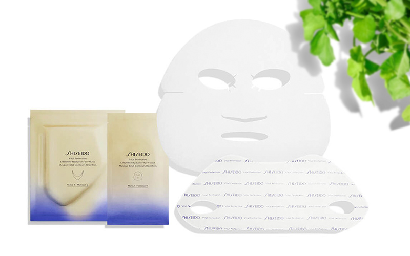 Mặt nạ Shiseido Revital Lifting Mask Masque Lift 6 miếng