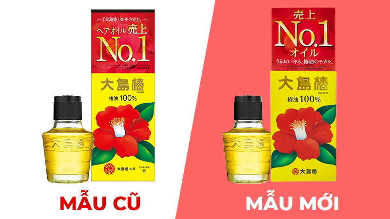 Tinh dầu hoa trà Oshima Tsubaki 40ml