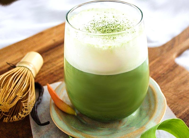 Bột trà sữa trà xanh Kataoka Uji Matcha Milk 200g