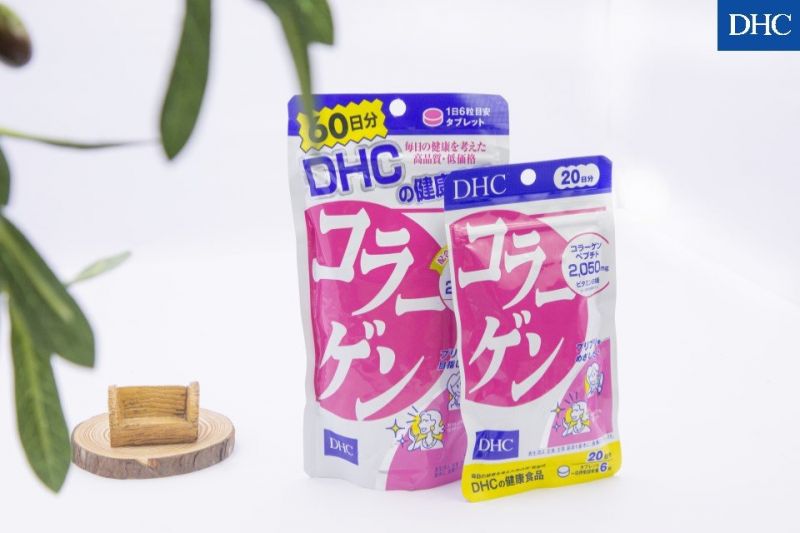 Hình ảnh về Collagen DHC 