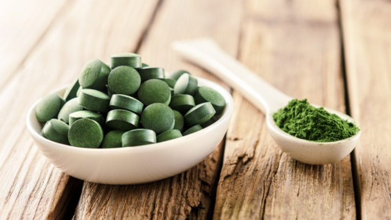 Spirulina là “Thực phẩm tự nhiên tốt nhất cho sức khỏe con người thế kỷ 21”.