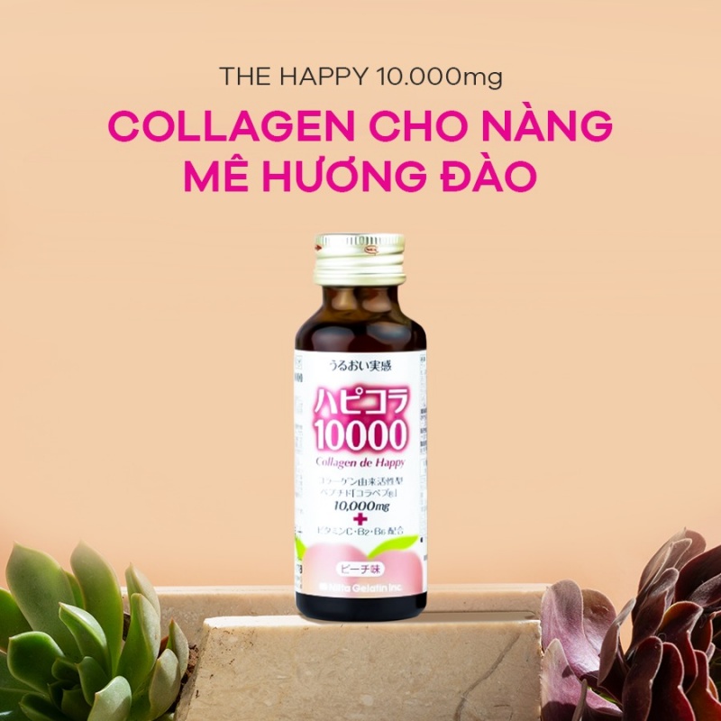 Top 7 Collagen tốt nhất hiện nay - Collagen de Happy
