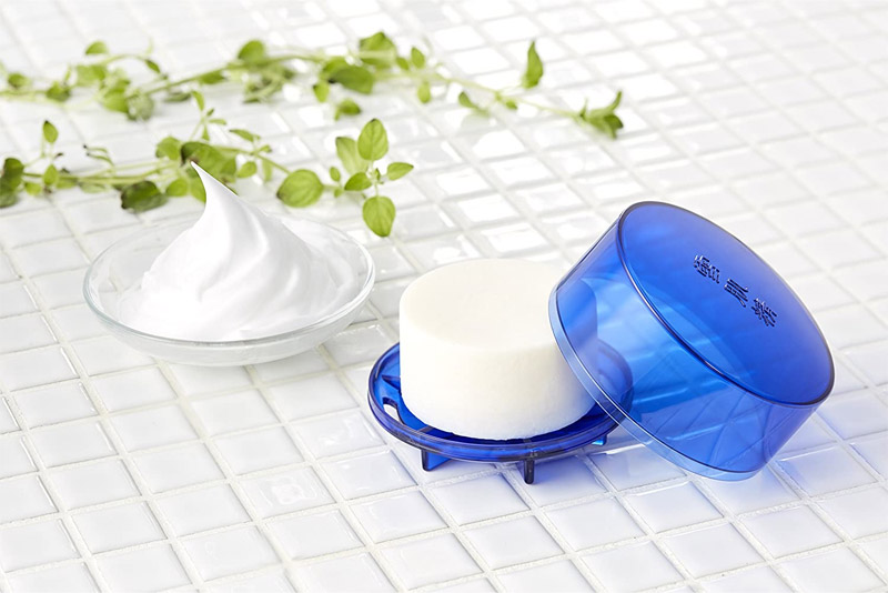 Xà phòng rửa mặt Kose Sekkisei Facial Essence Soap 100g