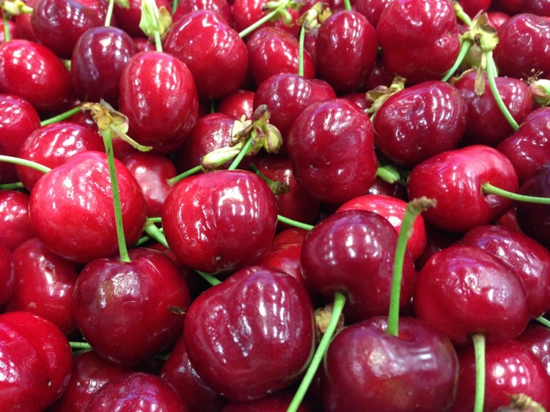 Quả cherry