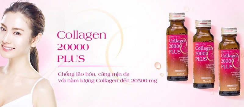 collagen tại Japana