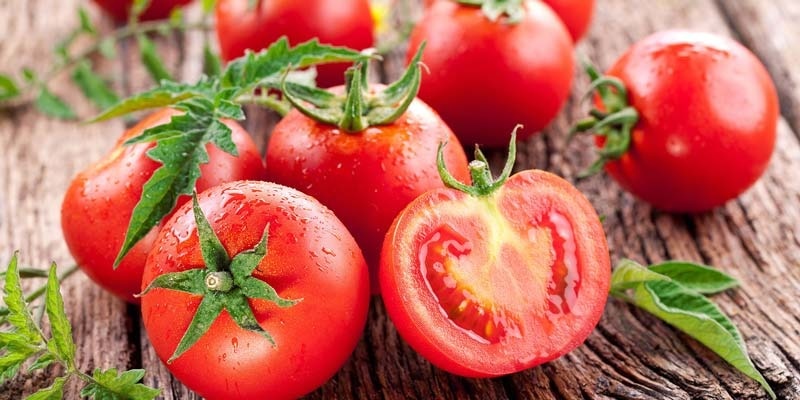 Trong cà chứa chứa hàm lượng Lycopene rất cao