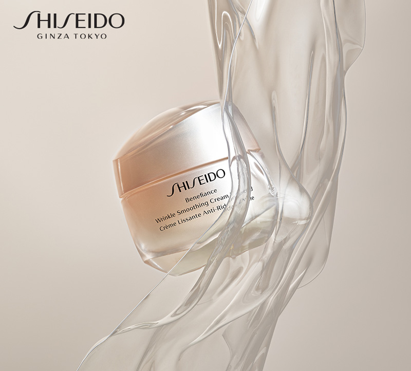 Kem dưỡng da Shiseido Benefiance Wrinkle Smoothing Cream Enriched 50ml