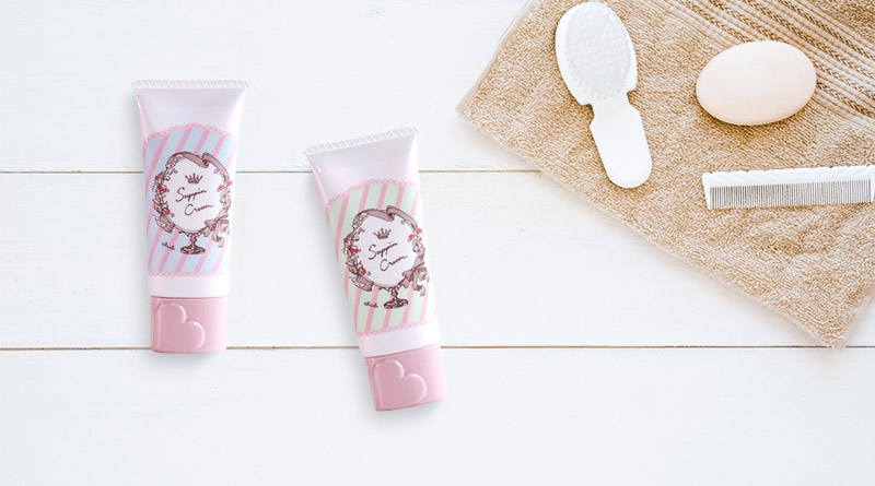 Kem lót dưỡng ẩm Club Suppin Cream 30g