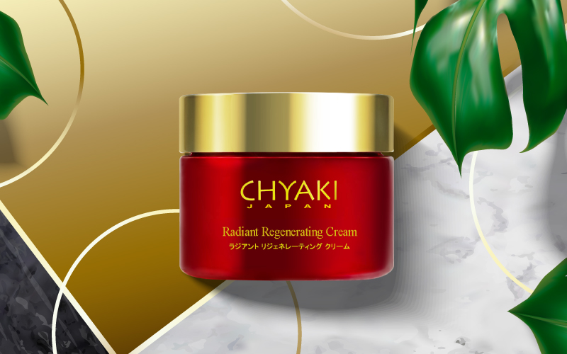 Kem tái tạo và sáng da Chyaki Radiant Regenerating Cream 50g