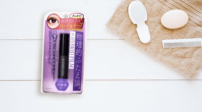 Keo dán kích mí Koji Eye Talk Hybrid Film 5ml