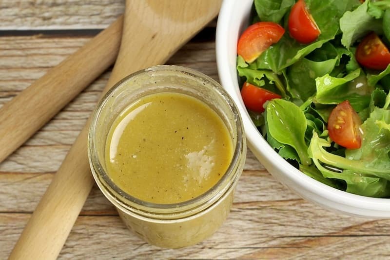 Salad vẫn có thể rất giàu năng lượng?