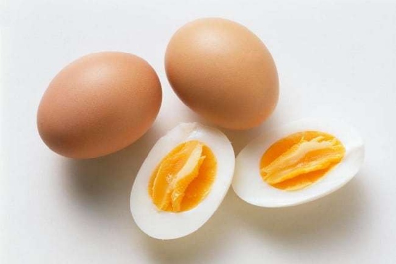 Trứng gà là một trong những món ăn giảm cân tốt nhất.