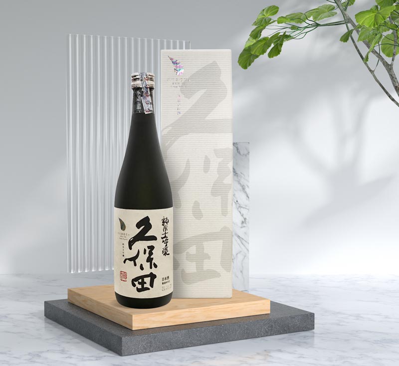 Rượu Sake Tamanohikari Junmai Daiginjo Kubota 720ml