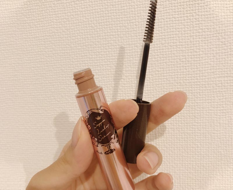 Serum dưỡng cong mi Club Suppin Lash Up 