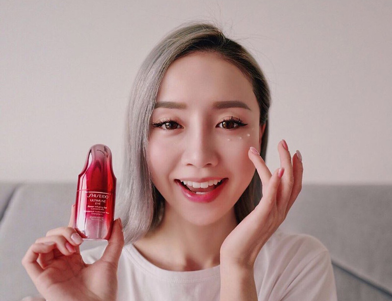 Tinh chất chống lão hóa vùng mắt Shiseido Ultimune Power Infusing Eye 15ml