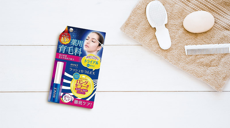 Tinh chất dưỡng mi Avance Lash Serum EX 3ml