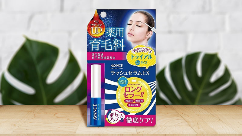 Tinh chất dưỡng mi Avance Lash Serum EX 3ml