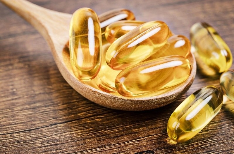 Bổ sung Omega 3