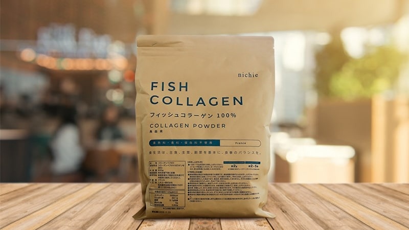 Bột Collagen Fish 100%