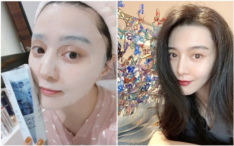 Mặt nạ giấy, phương pháp dưỡng da cổ truyền Nhật Bản