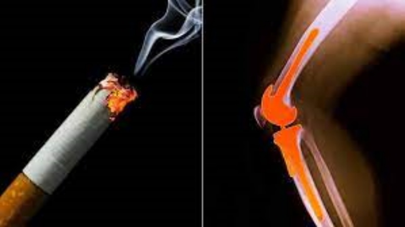 Thuốc lá hủy hoại sụn khớp và tăng mức độ đau nhức
