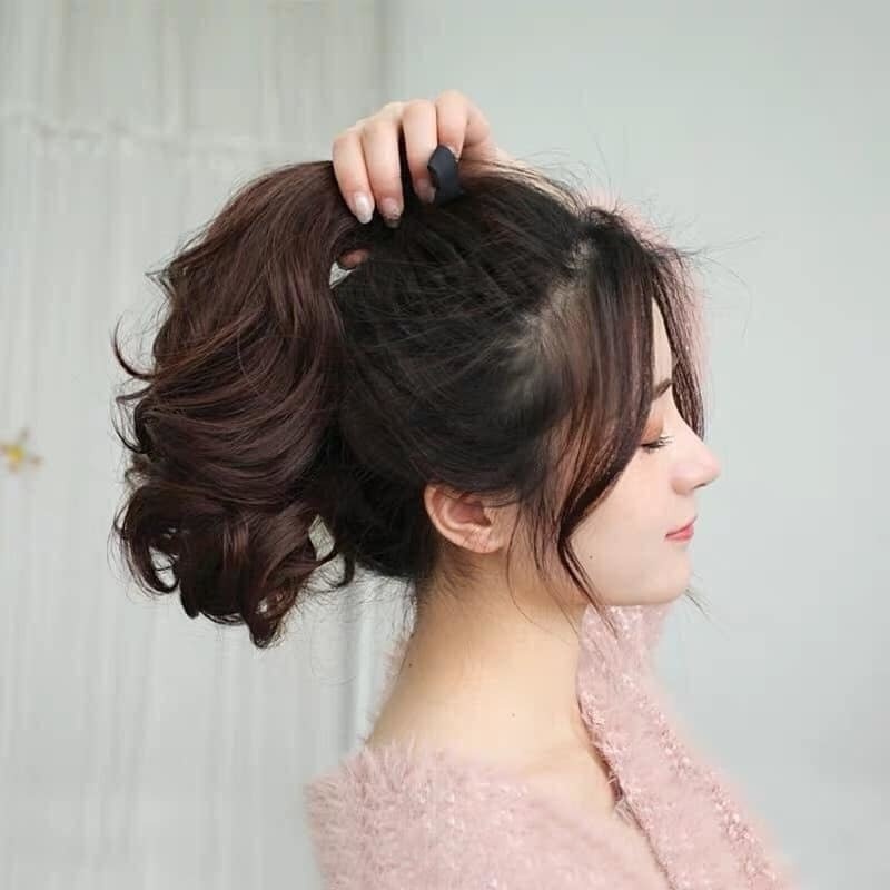 Buộc tóc