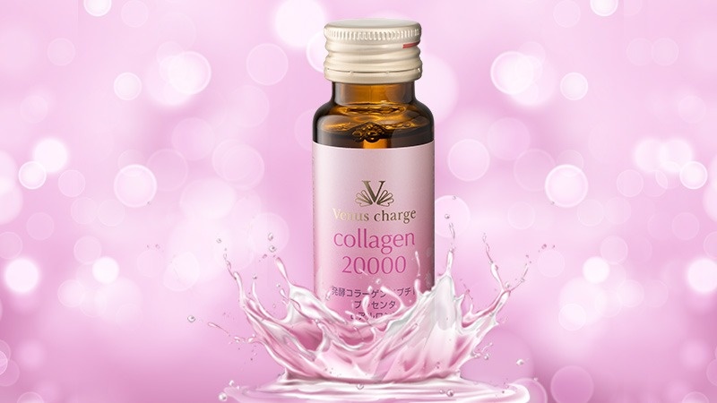 Bổ sung Collagen