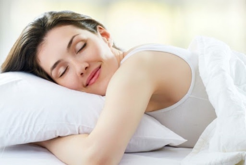 Giấc ngủ chất lượng đem tới vẻ đẹp cho da