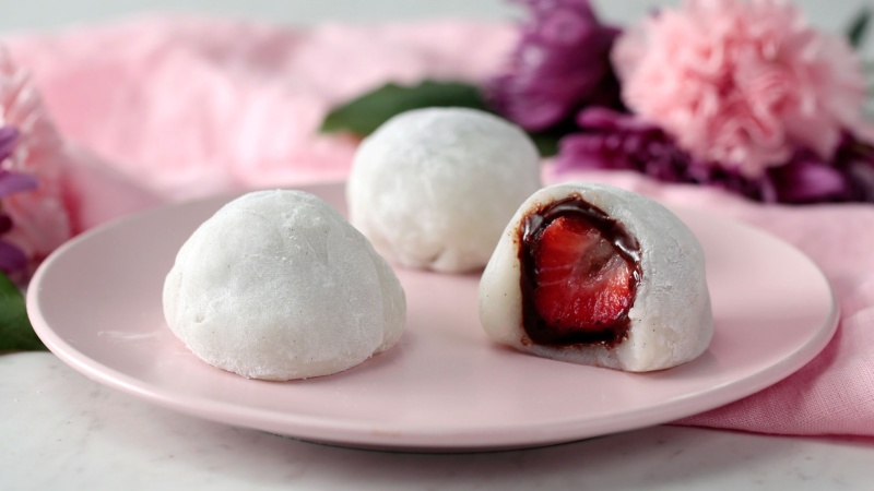 Mochi Nhật