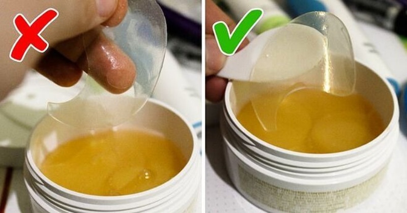 Miếng dán dưới mắt