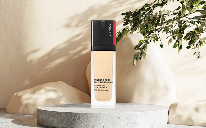 Phấn nền Shiseido Synchro Skin Lasting Liquid Foundation 30ml
