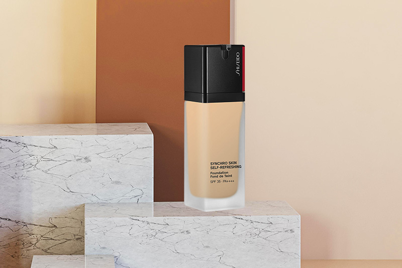 Phấn nền Shiseido Synchro Skin Lasting Liquid Foundation 30ml