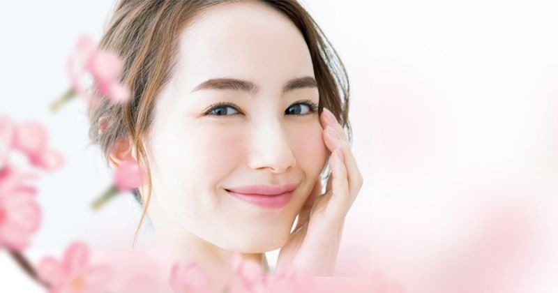  làn da căng mịn và tươi sáng