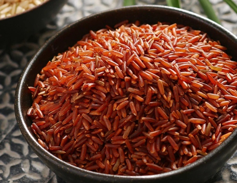 gạo lứt