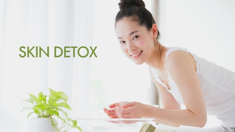 Detox cho da là gì?