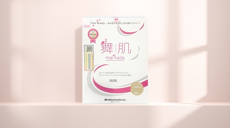 Viên uống bổ sung Collagen Maihada 180 viên