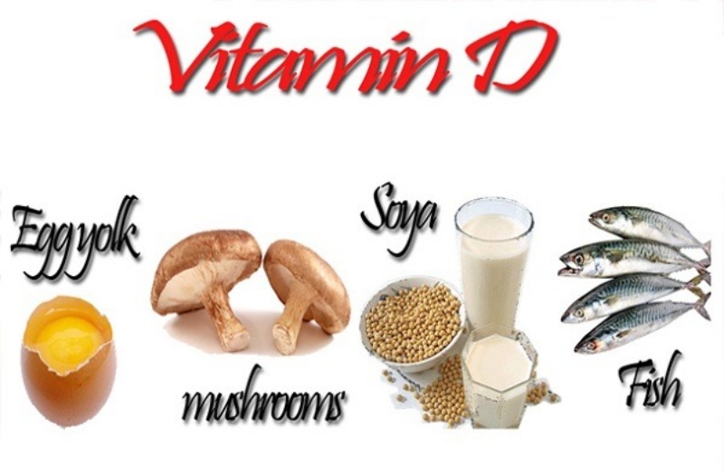 Phụ nữ tuổi 35-40 nên bổ sung gì: Vitamin D