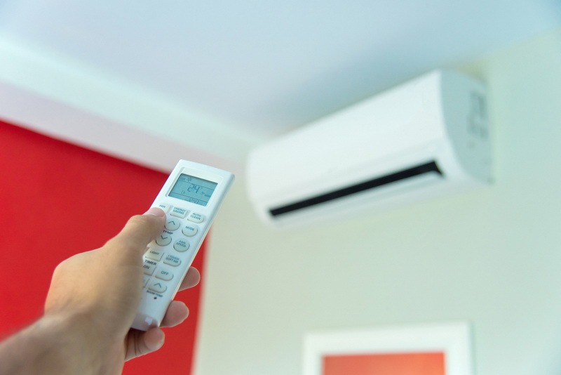 Đặt nhiệt độ phòng ở khoảng 15 – 19oC  