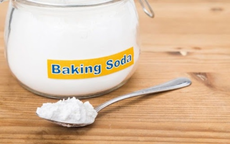 Baking soda có tác dụng làm trắng da hiệu quả