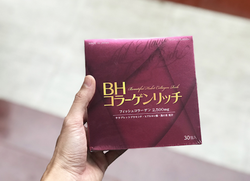 Collagen dạng bột