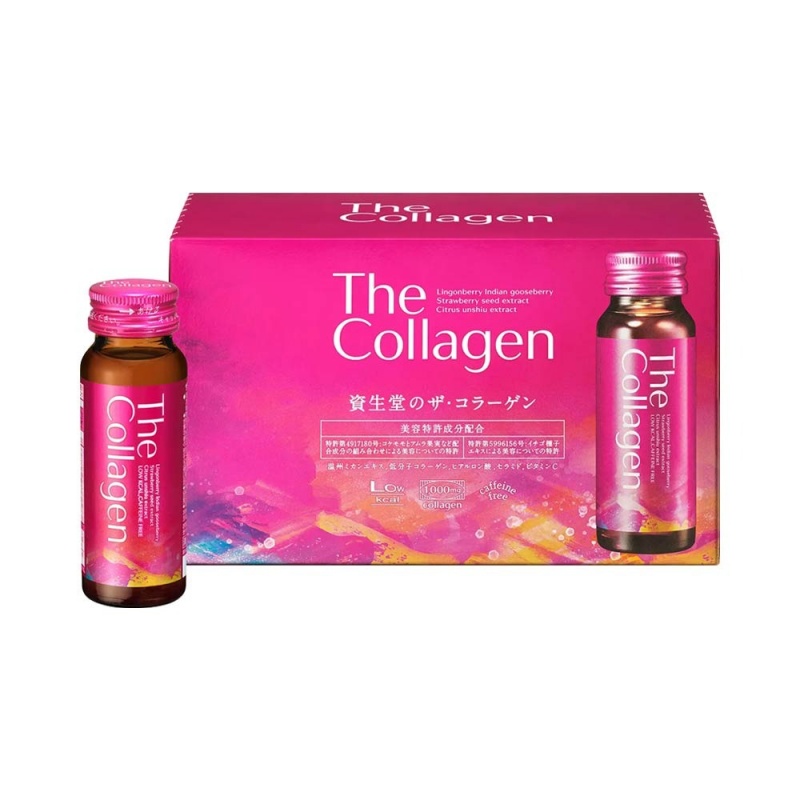 Collagen dạng nước