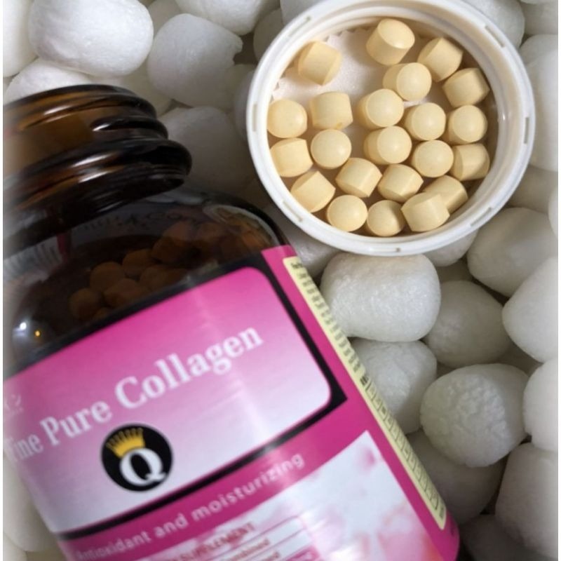 Collagen dạng viên với chi phí thấp hơn collagen dạng nước