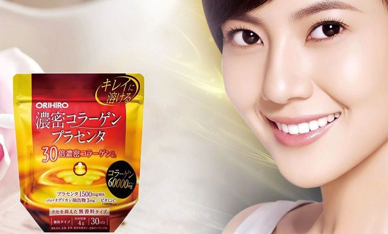 Bột collagen có giả cả hợp lý cùng khả năng thẩm thấu cao