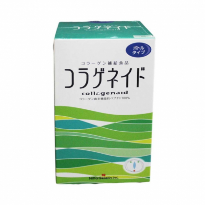 Bột uống Collagenaid Nitta Gelatin Nhật Bản 200g