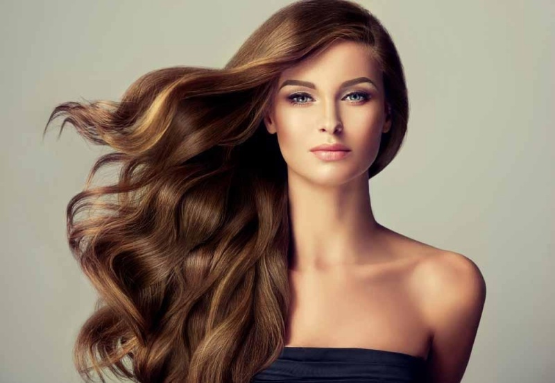 Hãy luôn lắng nghe mái tóc và da đầu của bạn nhé