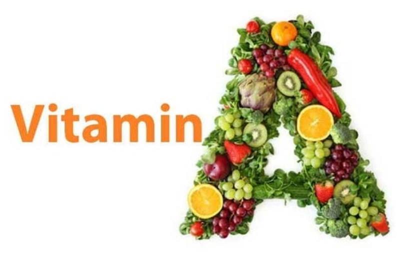 Vitamin A giúp bạn chống lão hóa da