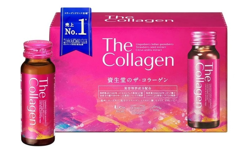 Siêu Thị Nhật Bản Japana phân phối The Collagen Nhật dạng nước Shiseido uy tín