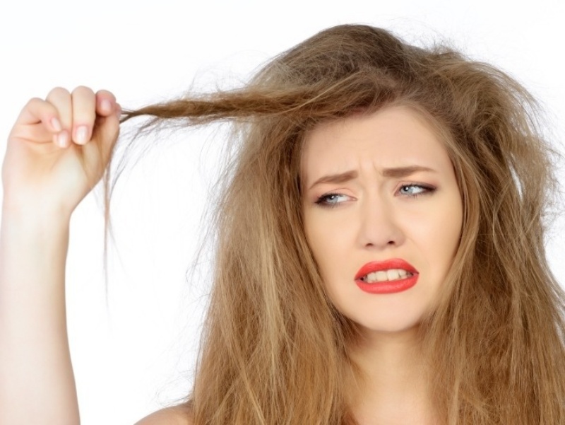 5 cách khắc phục tóc chẻ ngọn đơn giản mà hiệu quả  Đẹp365