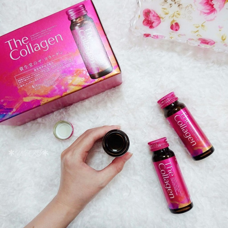 Collagen dạng nước