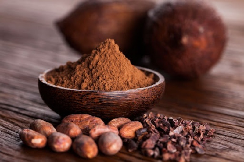 Công thức mặt nạ Cacao cho da nhờn